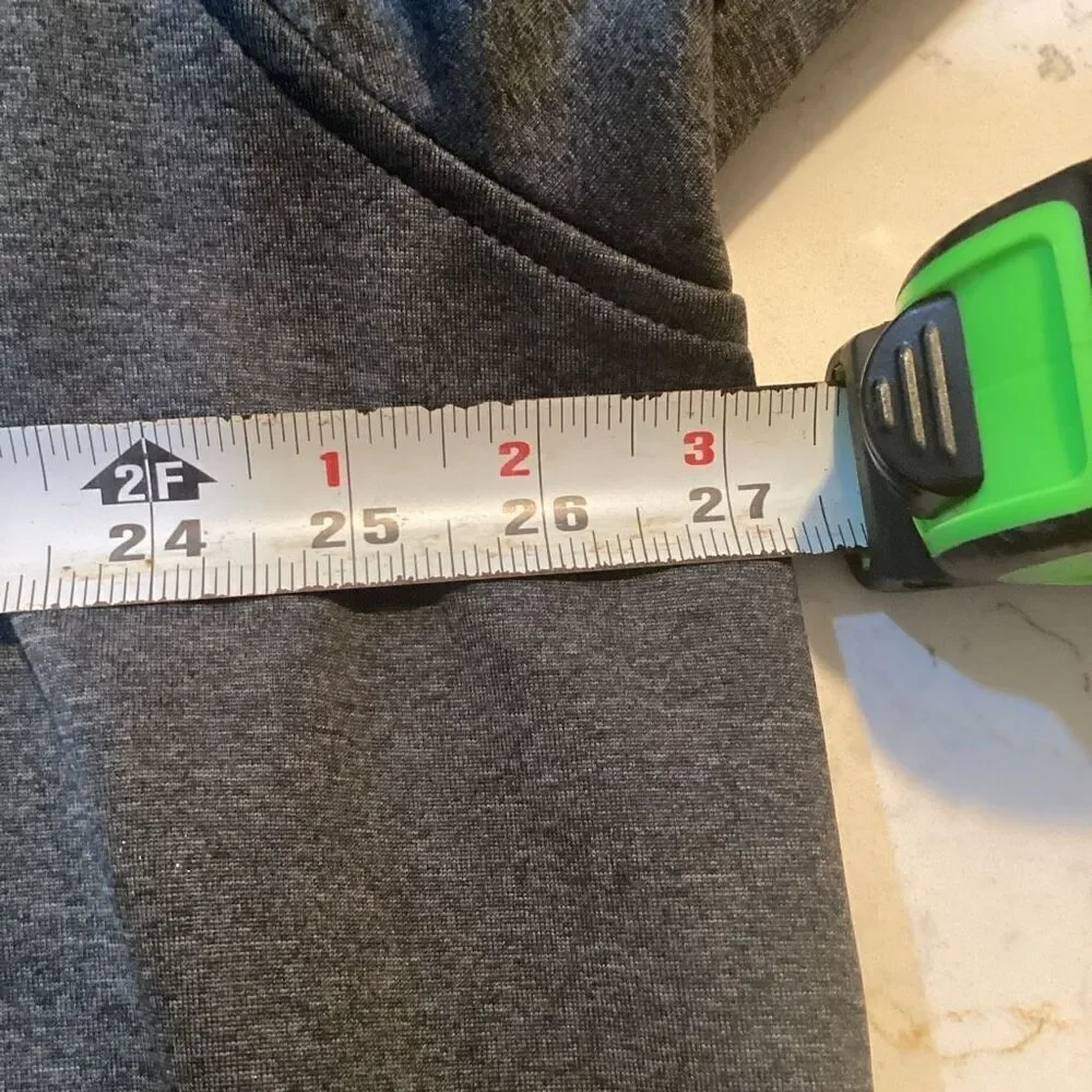 L.L Bean Traverse Slightly Fitted Full Zip Jacket Sz XXL Hoodie